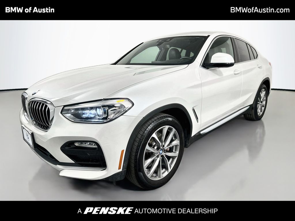 2019 BMW X4 xDrive30i -
                  Austin, TX