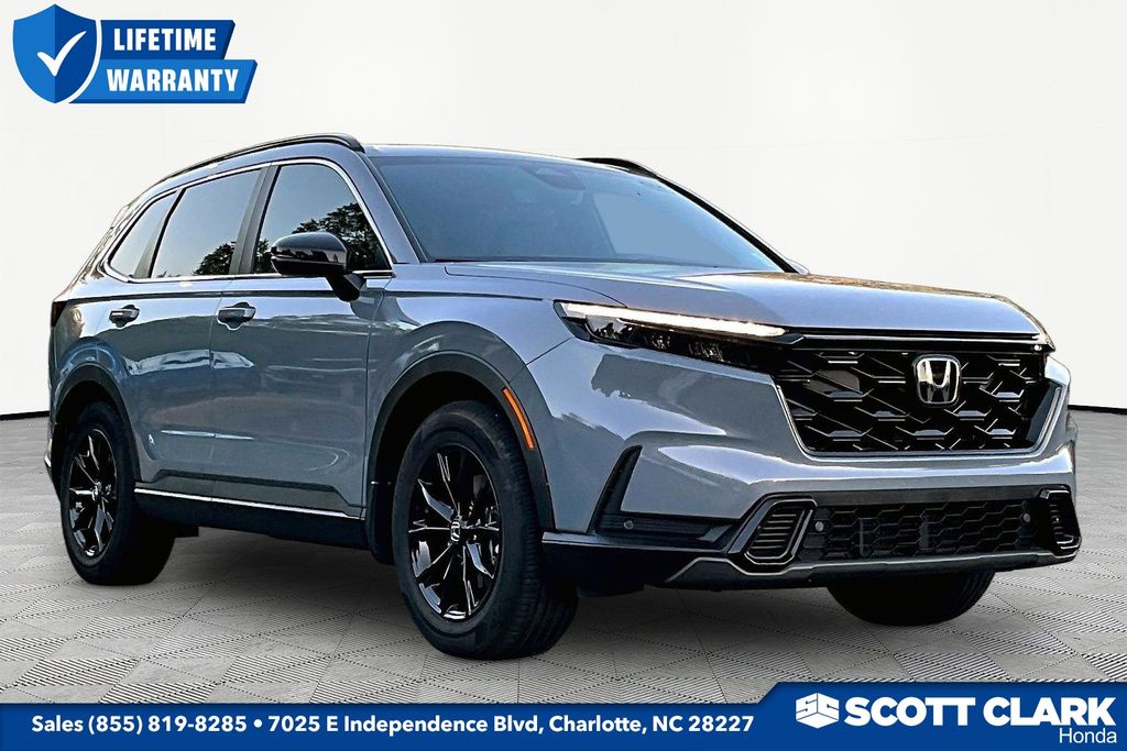 2024 Honda CR-V Hybrid Sport-L