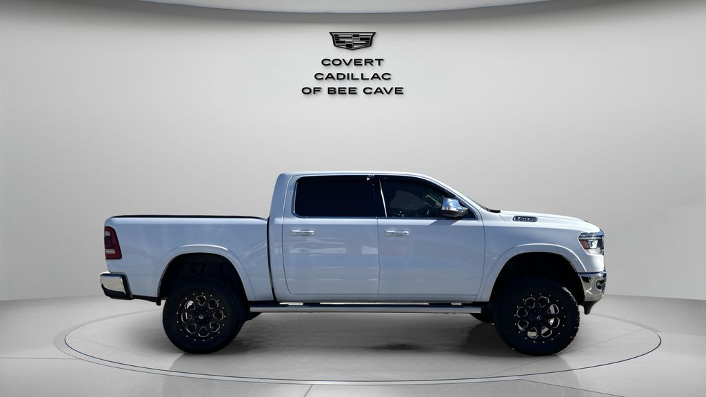 Used Car 2020 Ram 1500  Laramie For Sale Under $35,000 In Austin, Texas