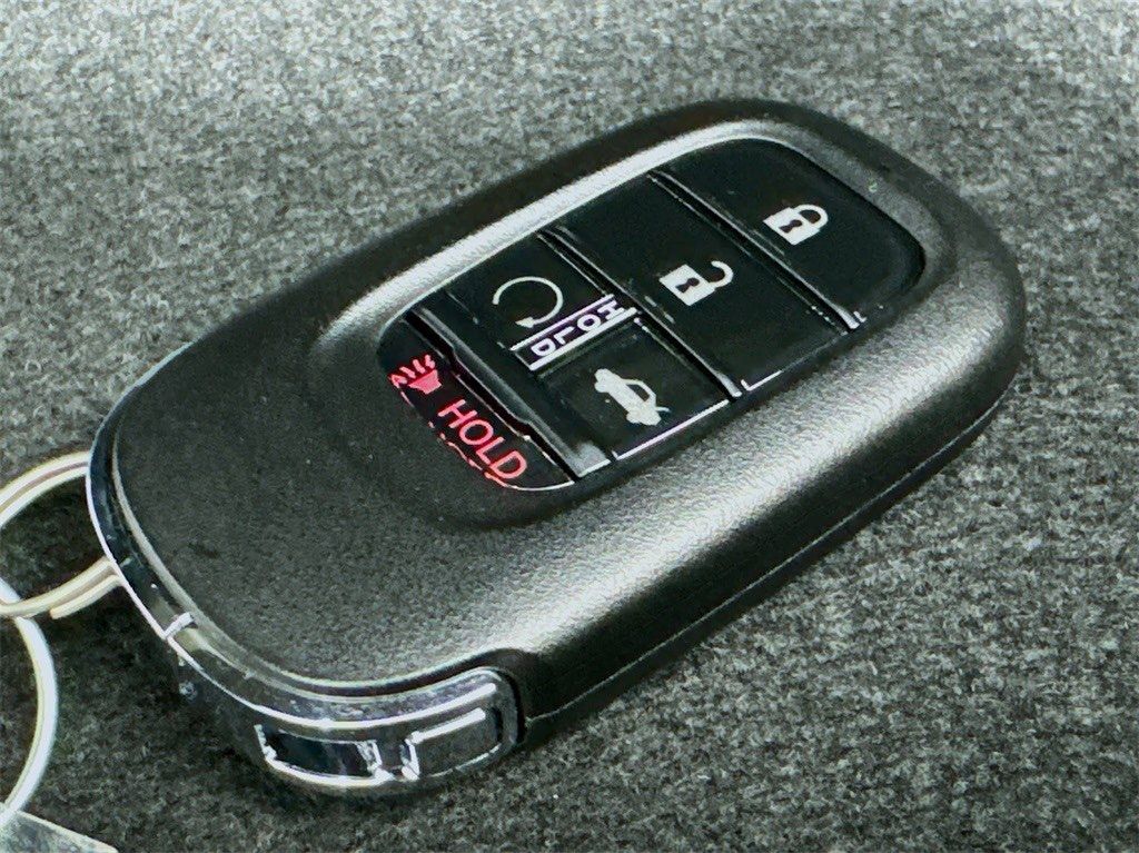 Used Car 2025 Honda Accord Hybrid  Ex-l For Sale Under $35,000 In Austin, Texas
