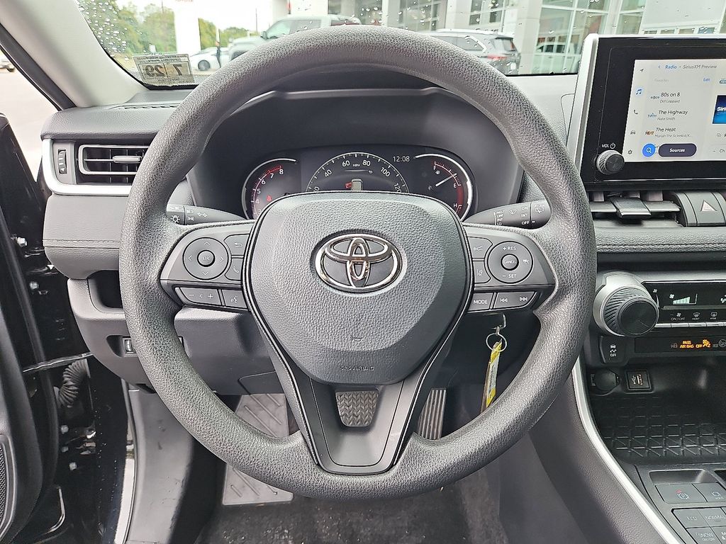 Thumbnail: 2024 Toyota RAV4 - 19