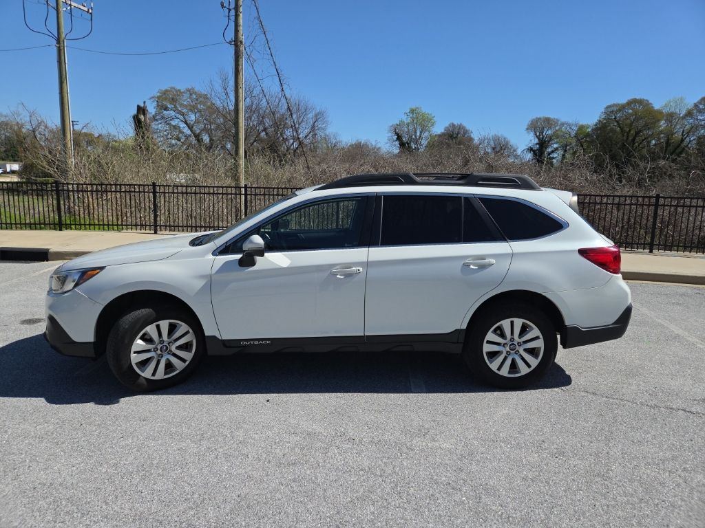 2019 Subaru Outback 2.5i Premium AWD