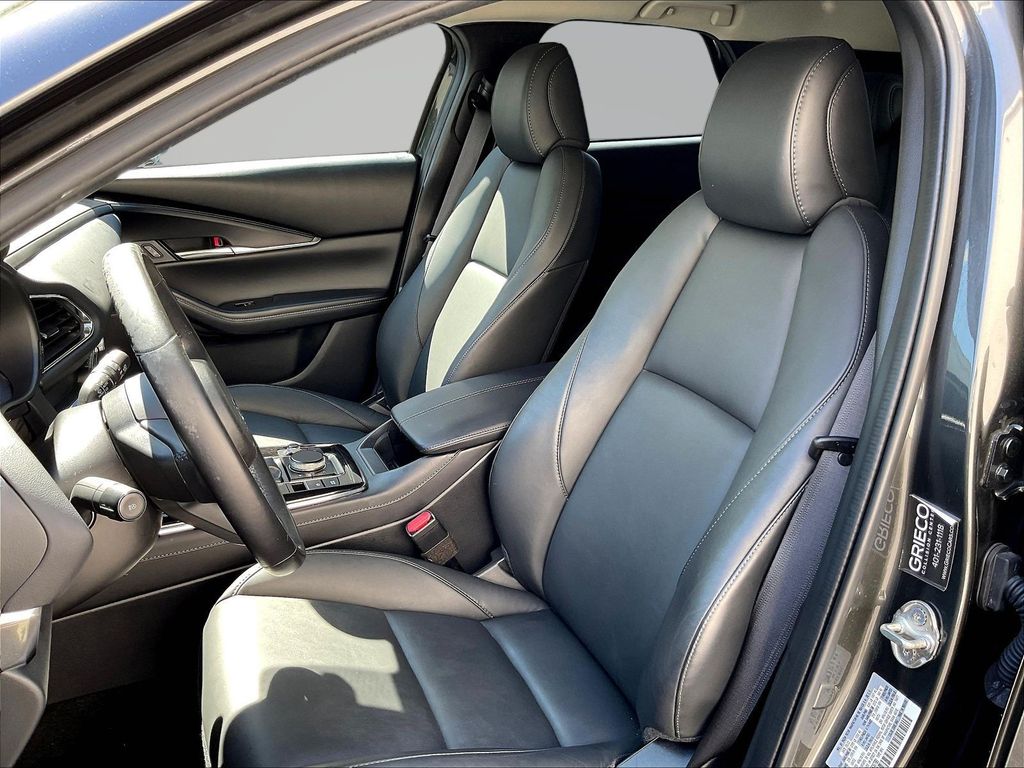 2024 Mazda CX-30 2.5 S Preferred Package Machine Gray Metallic - Grieco Acura - Image 22