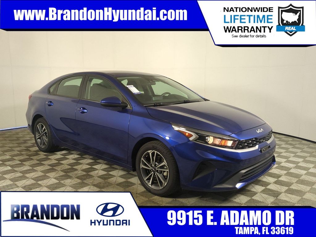 2024 Kia Forte LXS FWD