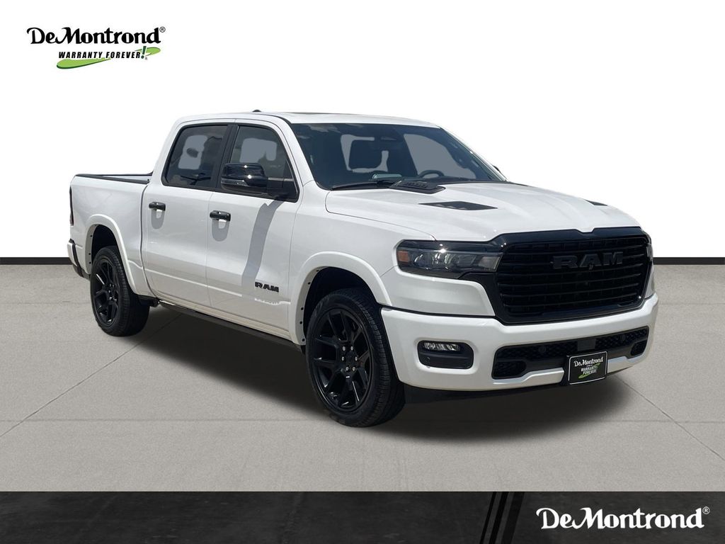 2026 Ram 1500 Laramie - 2