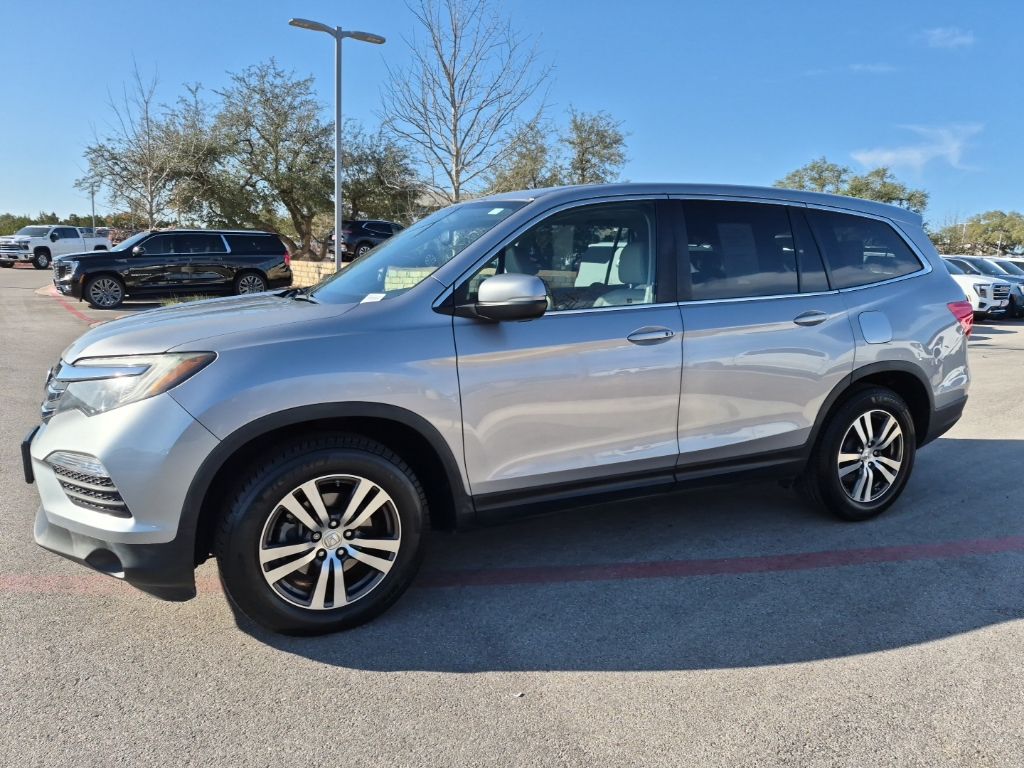 Used Car 2017 Honda Pilot  Ex-l For Sale Under $20,000 In Austin, Texas