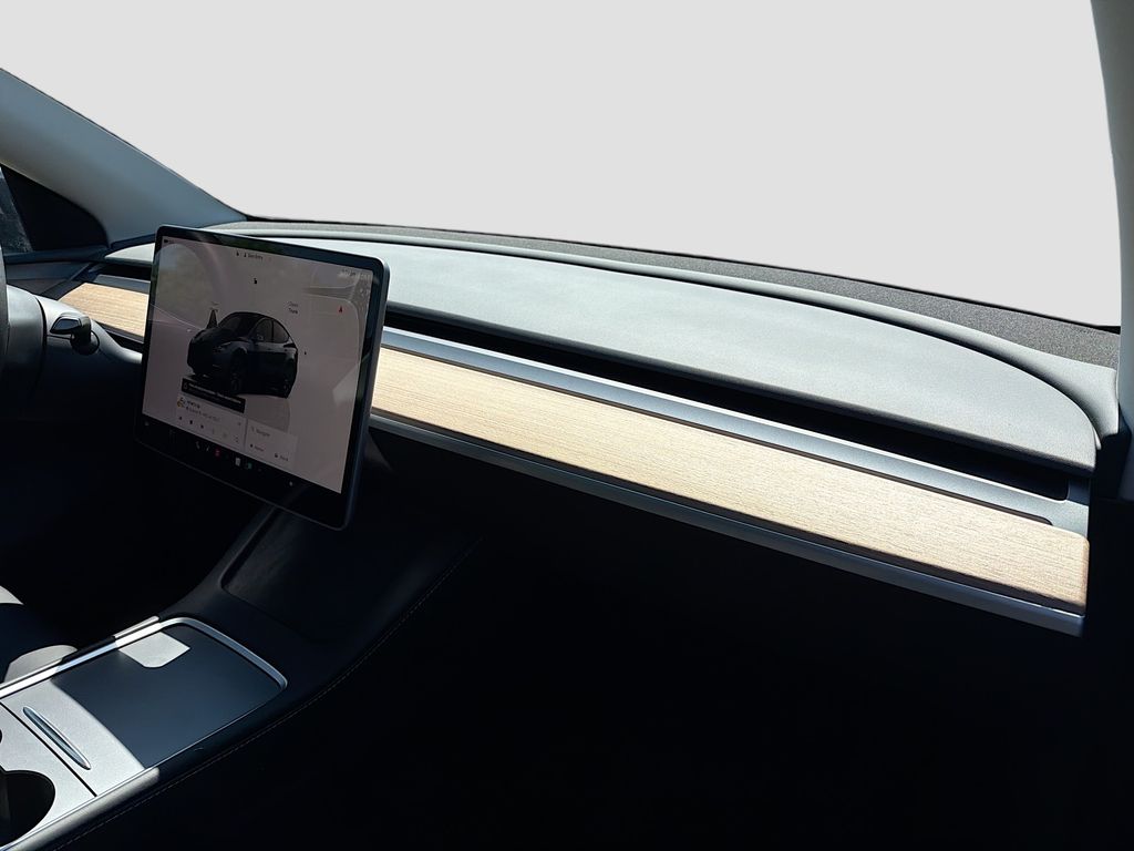 Used 2024 Gray Tesla Long Range image 28