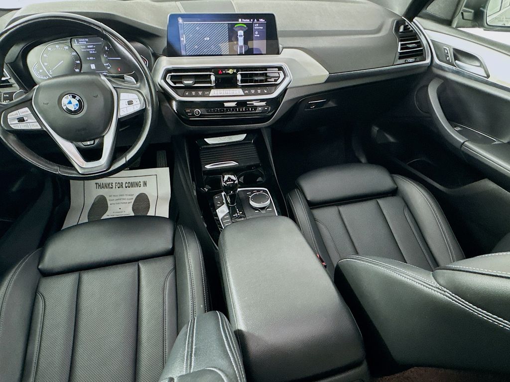 Used Car 2022 Bmw X3  Xdrive30i For Sale Under $25,000 In Austin, Texas