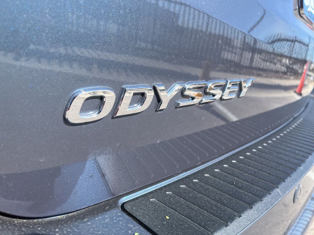 Thumbnail: 2026 Honda Odyssey - 8