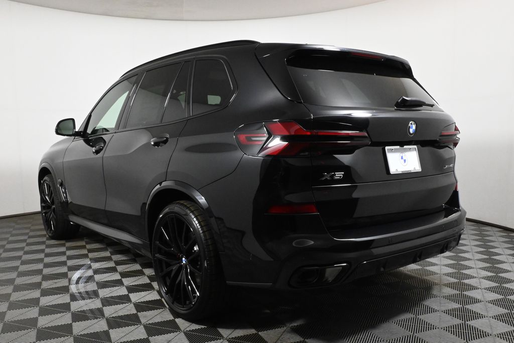 Thumbnail: 2026 BMW X5 - 5