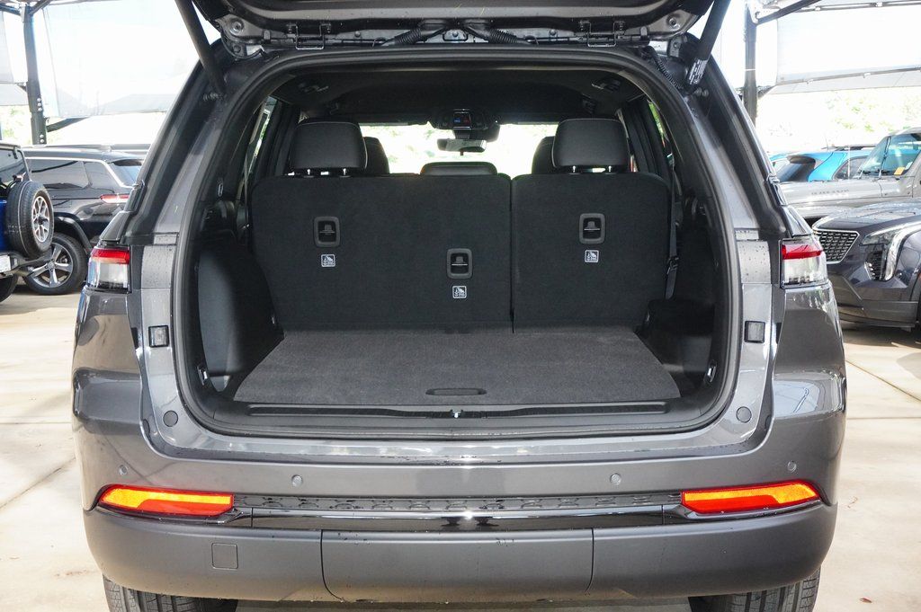 New Car 2025 Jeep Grand Cherokee  Limited For Sale Under $50,000 In Weatherford, Texas