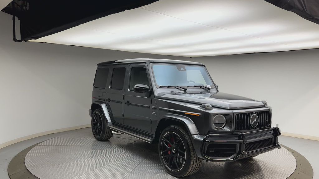 Thumbnail: 2024 Mercedes-Benz G-Class - 8