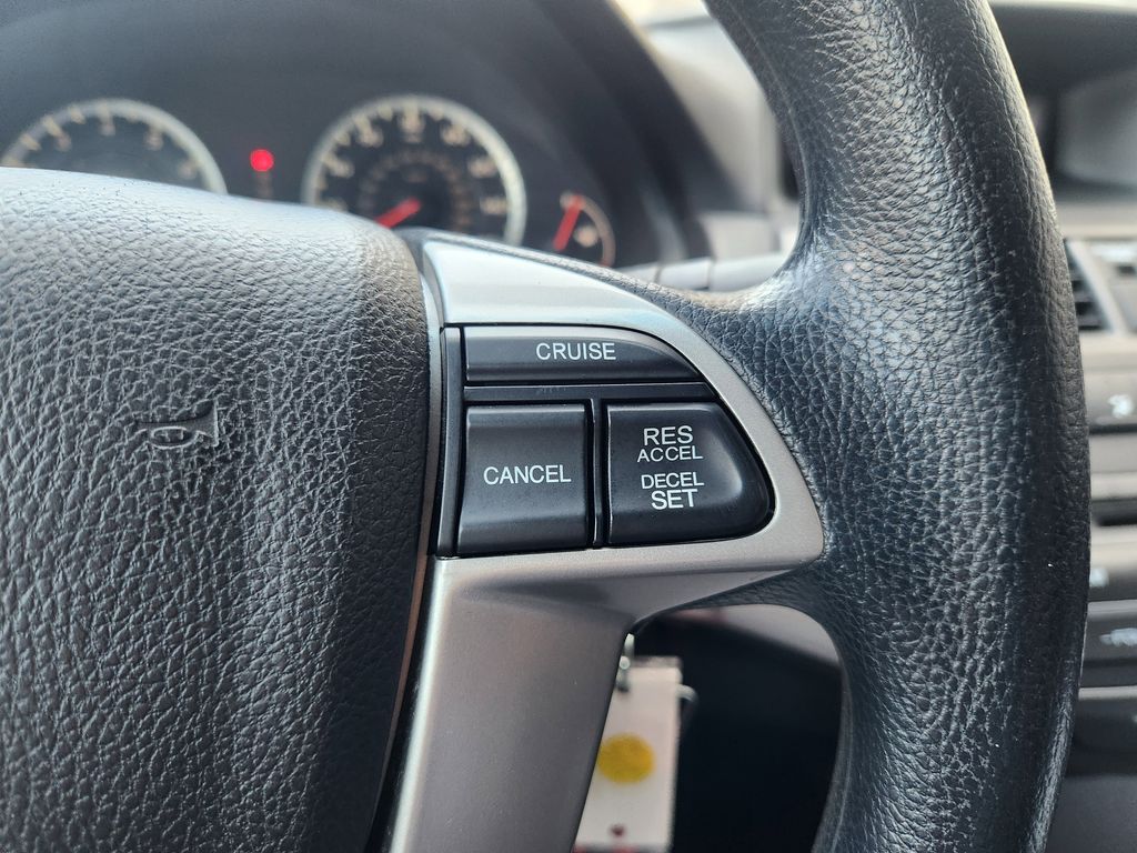 2011 Honda Accord LX Silver at Emmons Autoplex