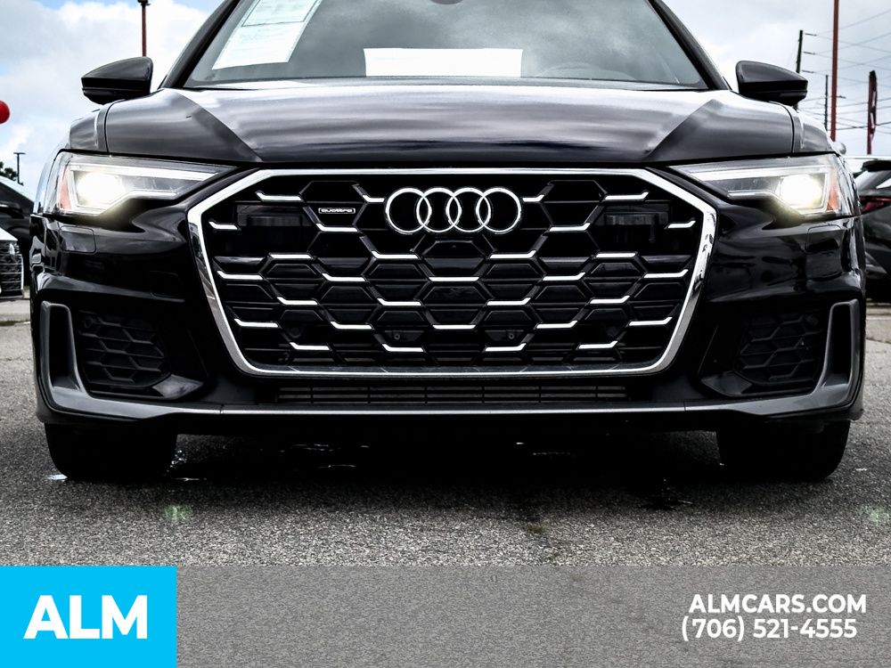 2024 Audi A6 Premium Plus - Photo 9