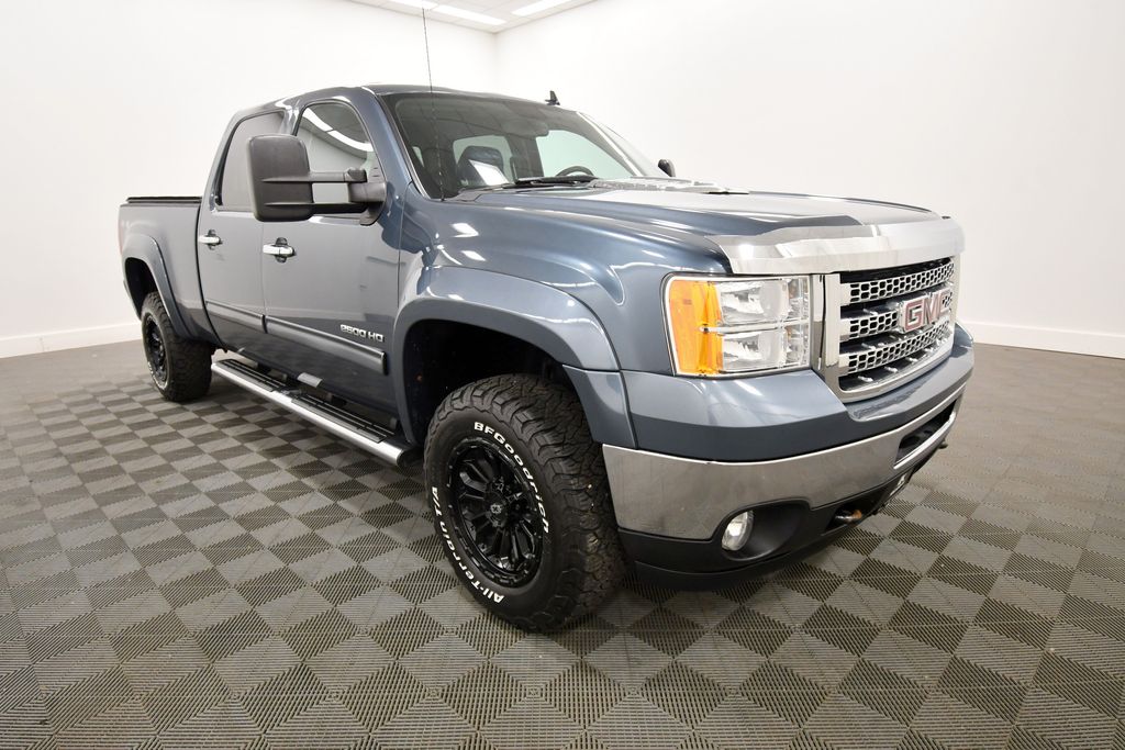 Used 2013 GMC Sierra 2500HD Truck