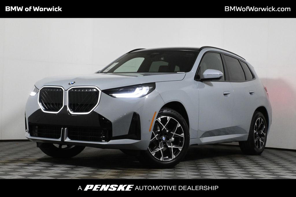 Thumbnail: 2026 BMW X3 - 1
