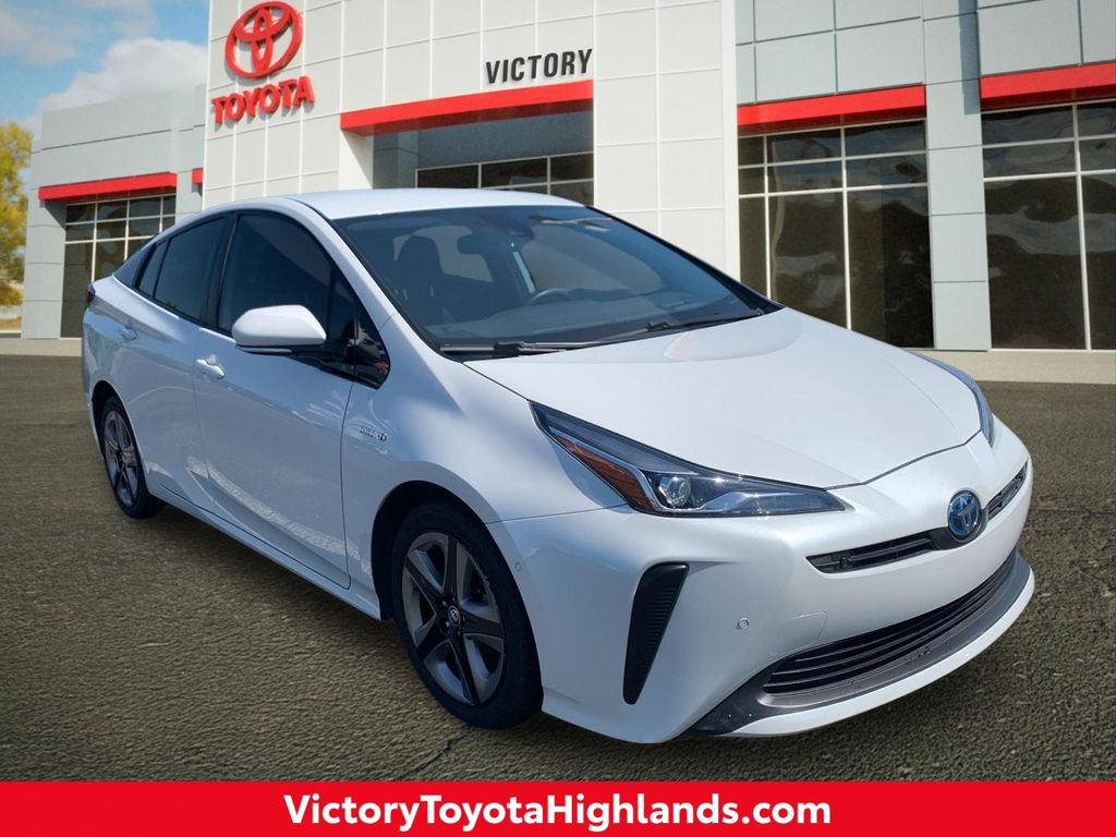 2019 Toyota Prius Limited FWD