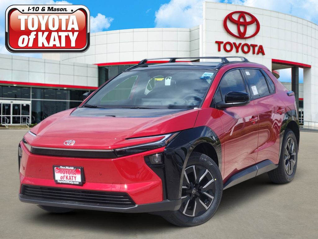 2026 Toyota bZ XLE Plus FWD