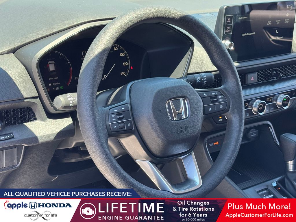 2026 Honda CR-V EX