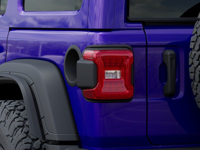 New 2026 Jeep Wrangler SUV