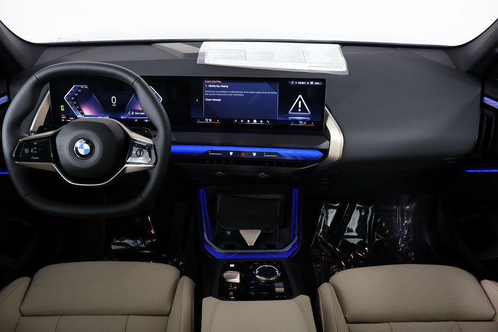 Thumbnail: 2025 BMW X3 - 4