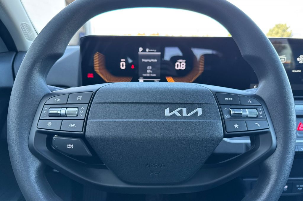 new 2026 Kia K4 car, priced at $24,530