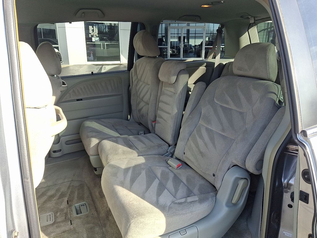 Thumbnail: 2006 Honda Odyssey - 10
