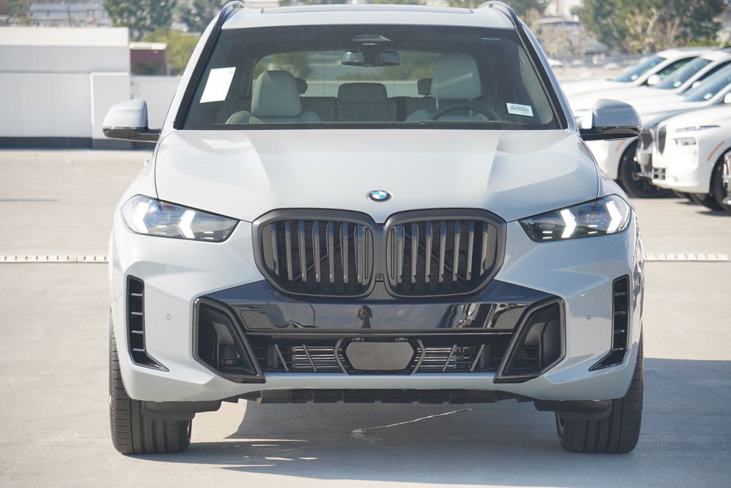 Thumbnail: 2026 BMW X5 - 2
