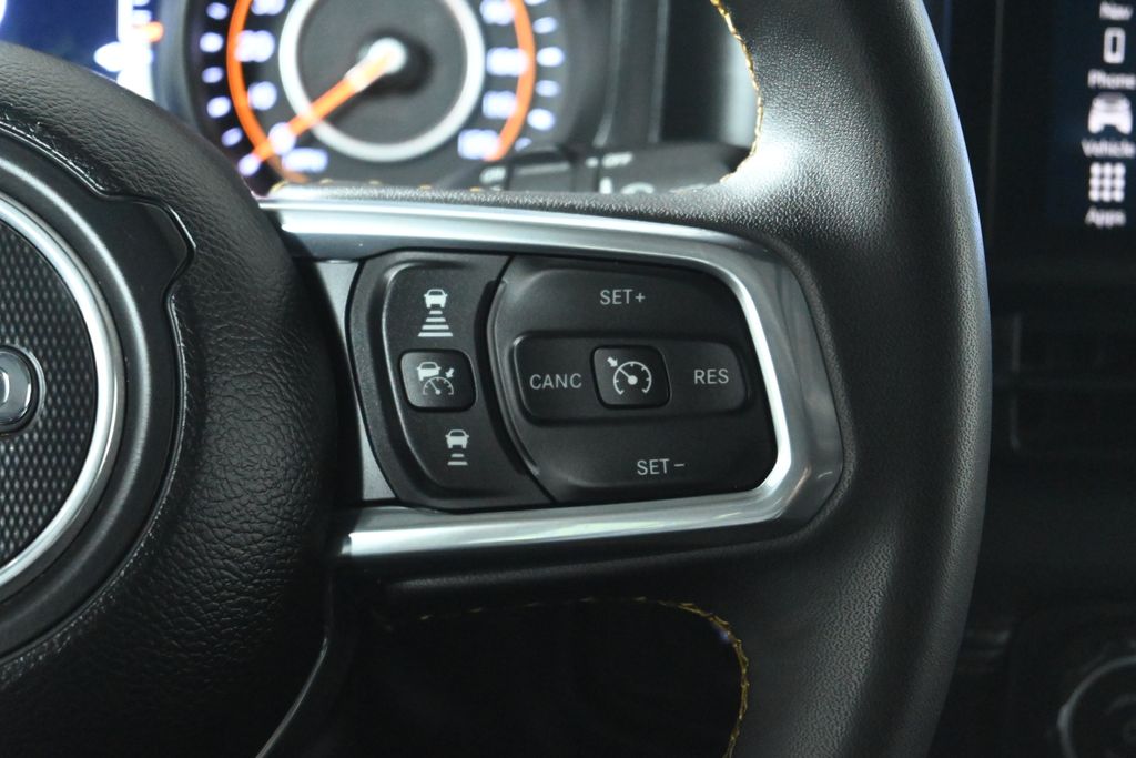 Thumbnail: 2024 Jeep Wrangler - 17