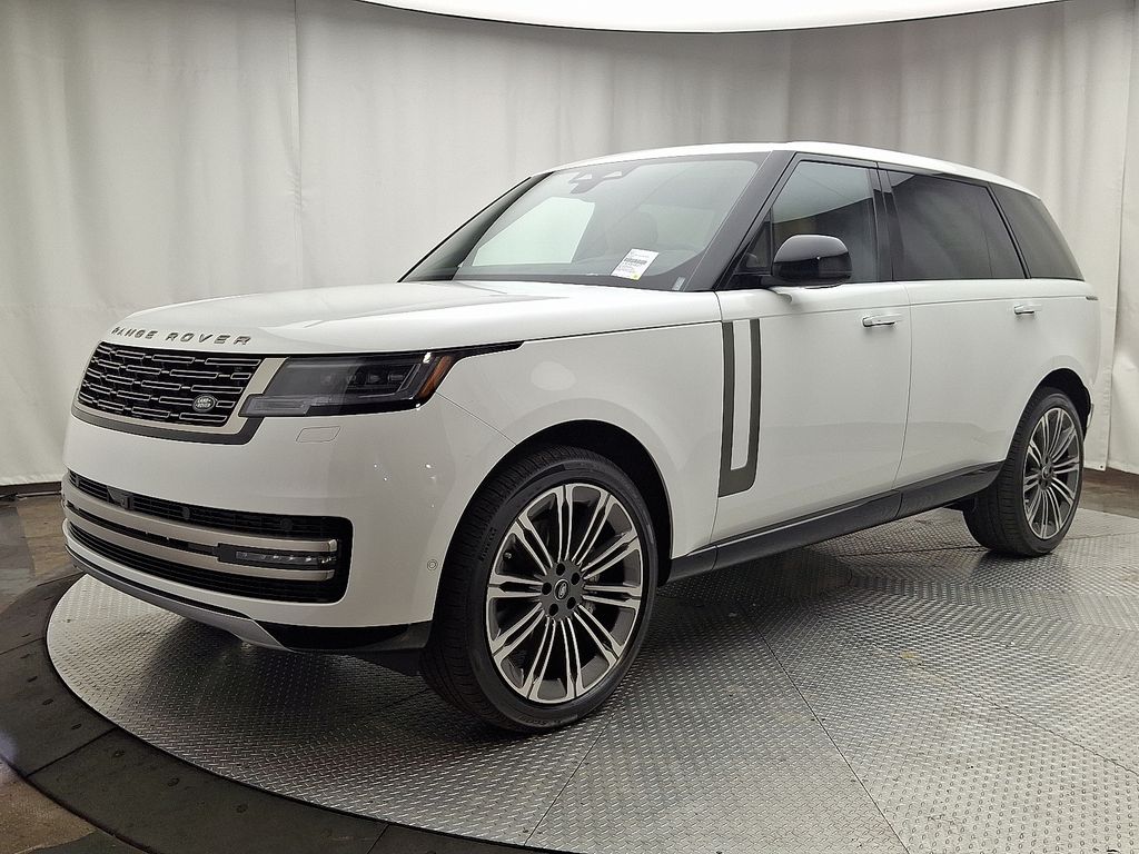 Thumbnail: 2025 Land Rover Range Rover - 1