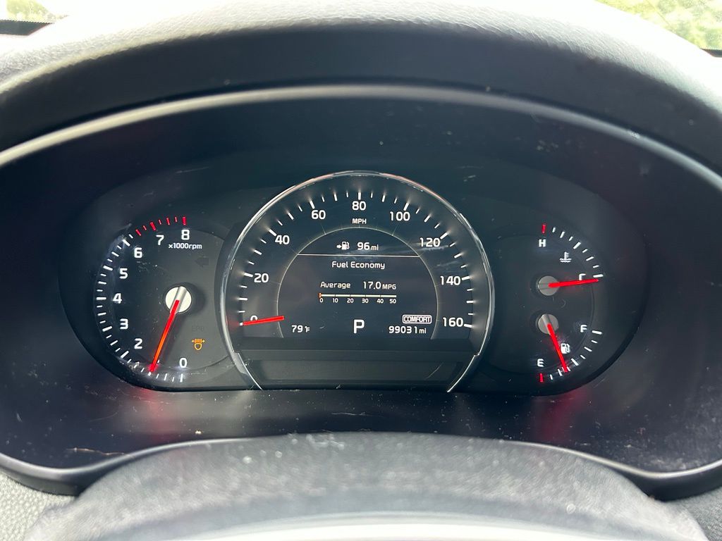 Thumbnail: 2019 Kia Sorento - 25