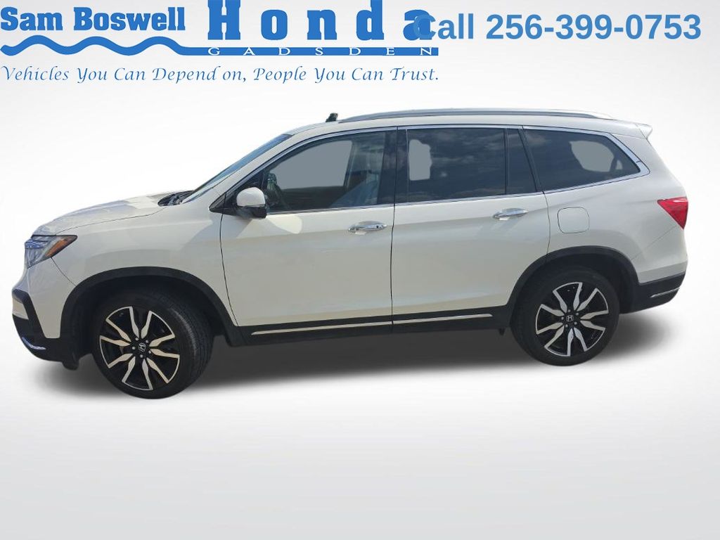 2019 Honda Pilot Elite AWD