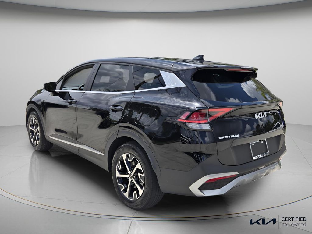 2023 Kia Sportage - $21,790