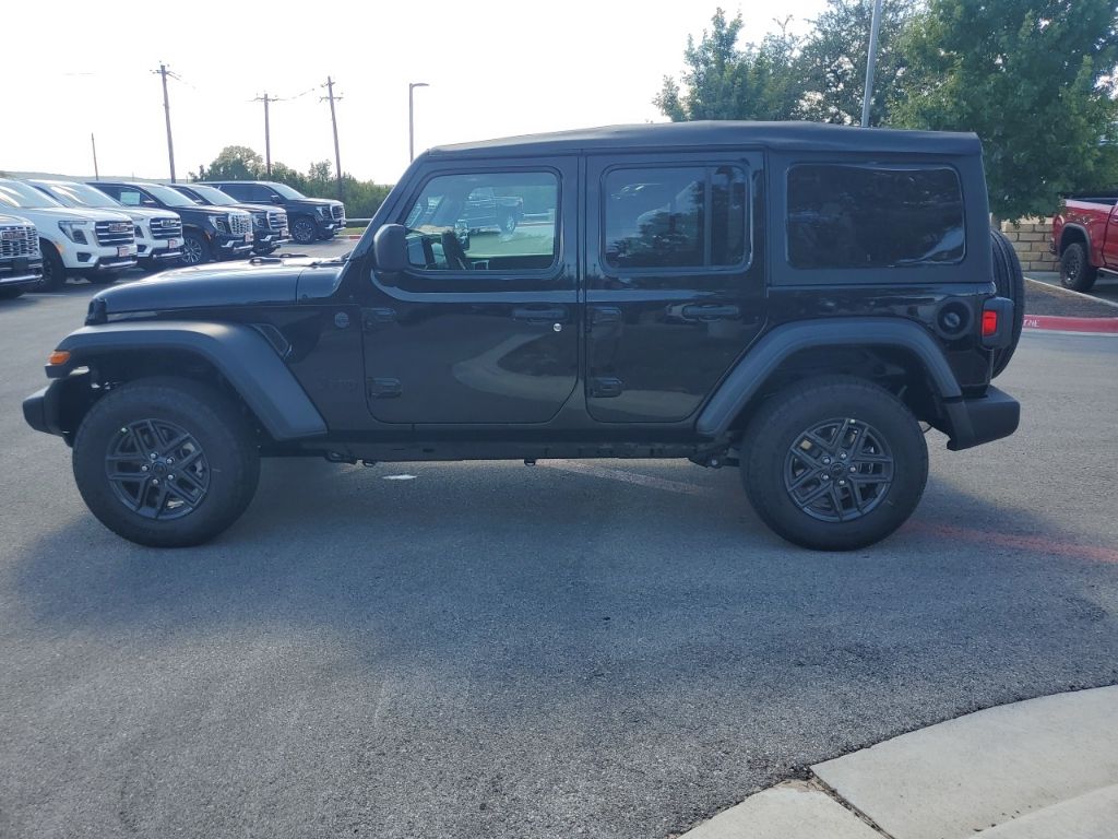 New Car 2025 Jeep Wrangler  For Sale Under $50,000 In Austin, Texas