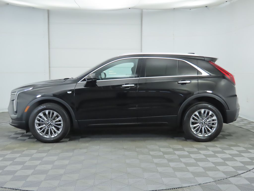 Thumbnail: 2025 Cadillac XT4 - 8