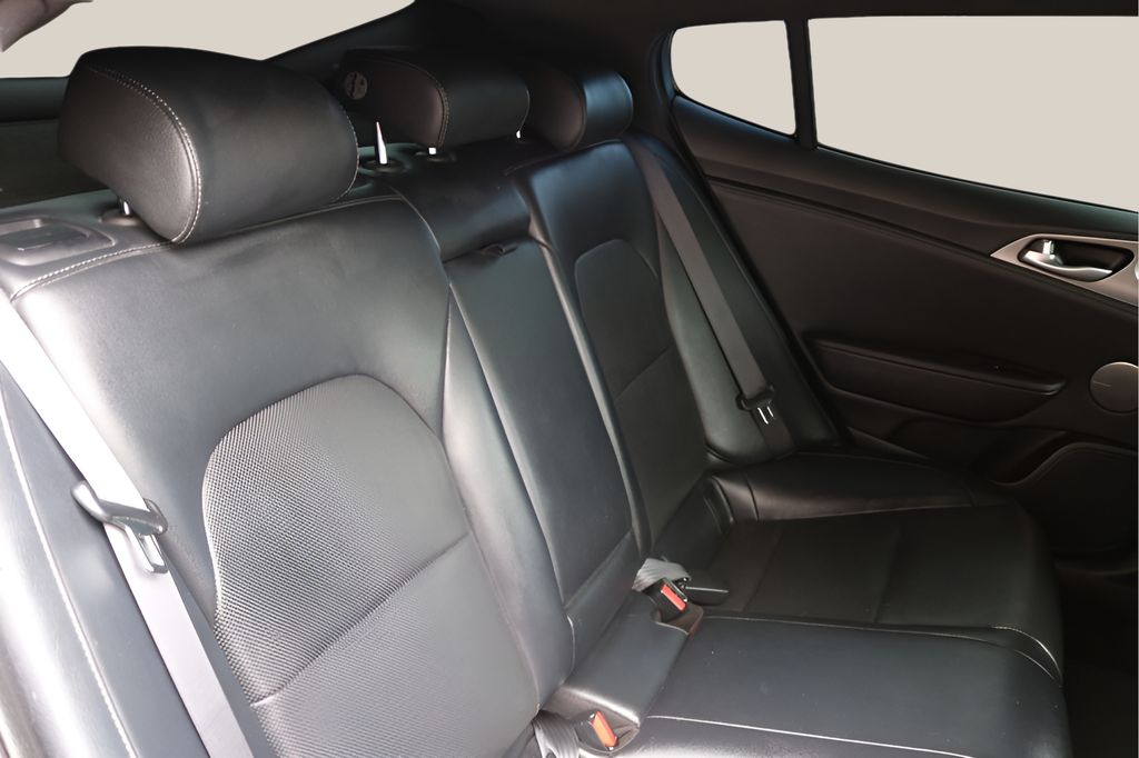 Used Car 2019 Kia Stinger  Gts For Sale Under $25,000 In Austin, Texas