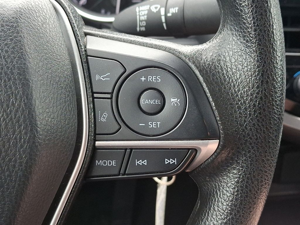 2024 Toyota Camry LE Gray at Sutliff Volkswagen