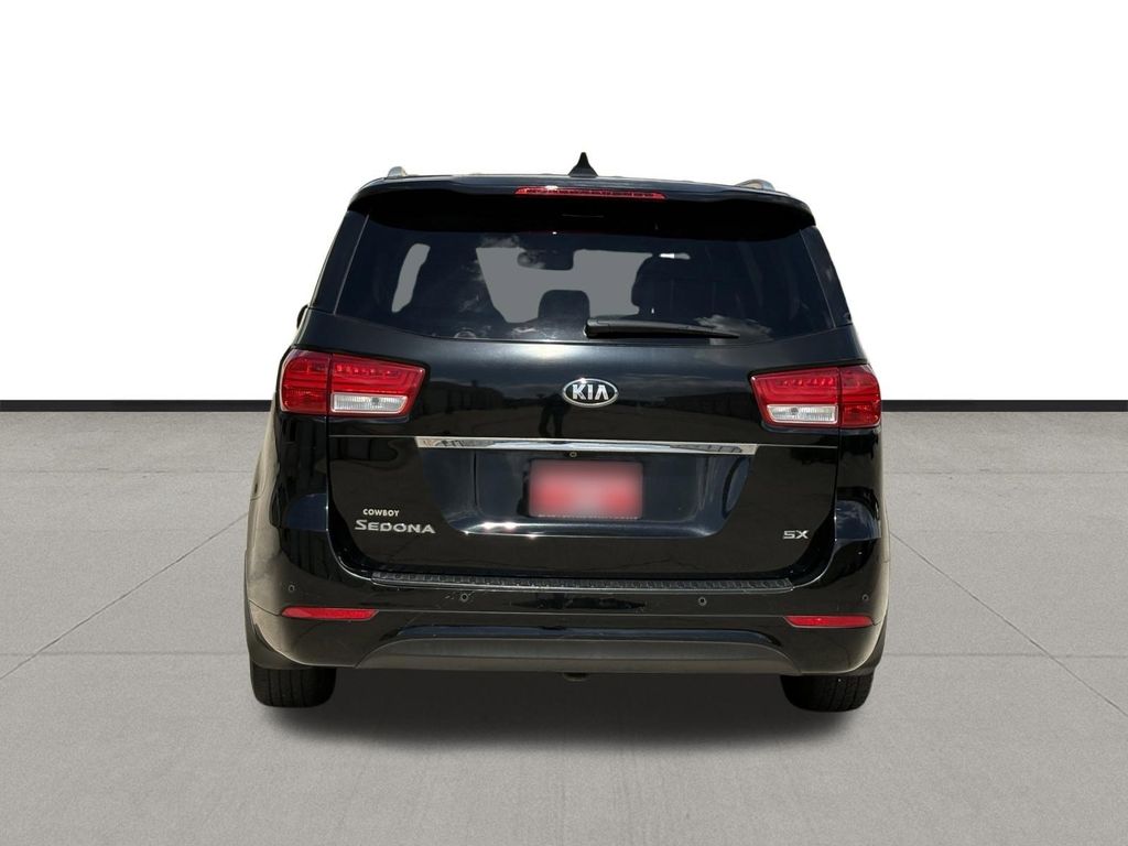 2018 Kia Sedona SX - 5
