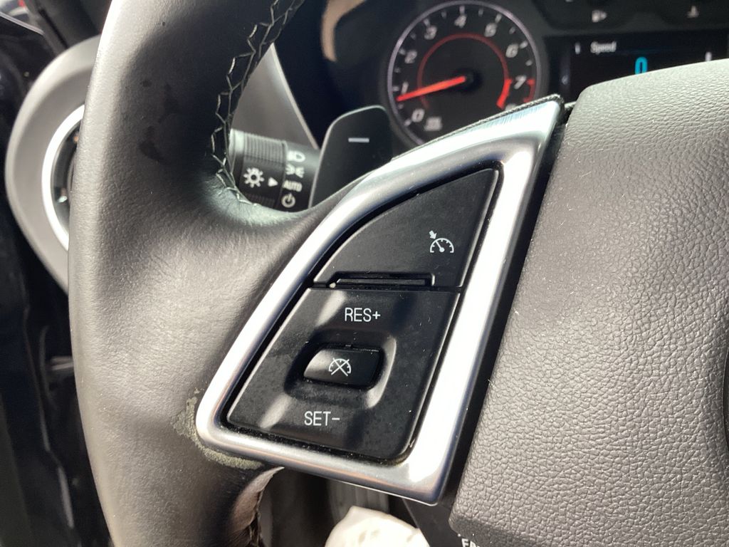 Used 2018 Chevrolet Camaro Coupe