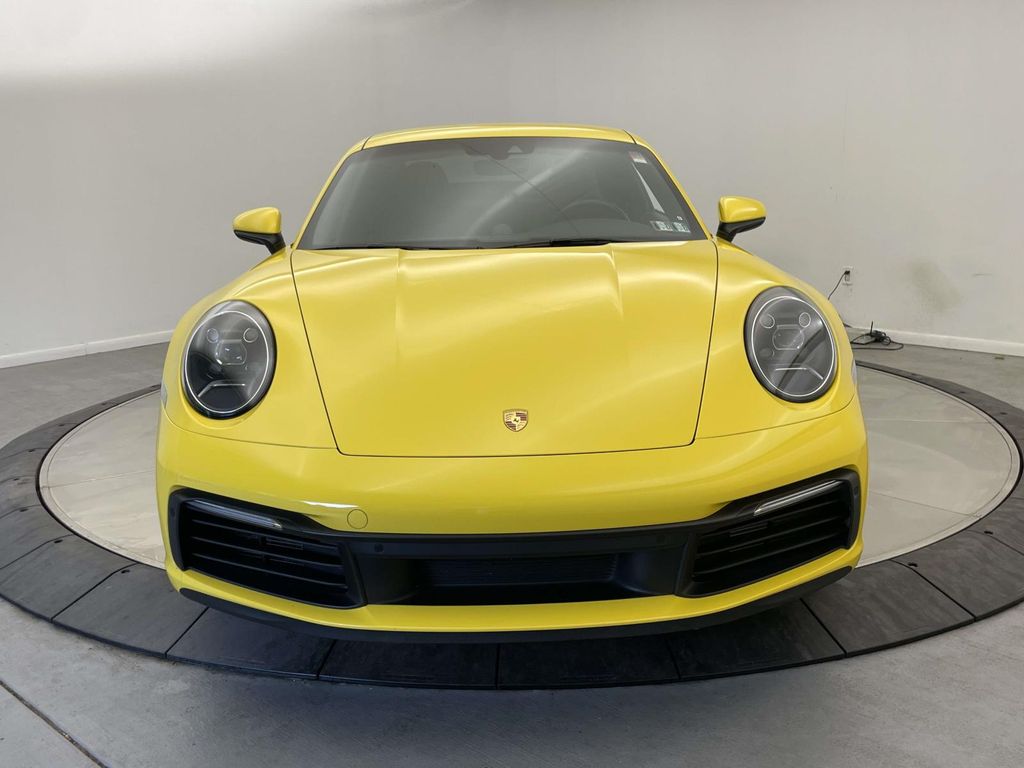 2020 Porsche 911 Carrera S - 9