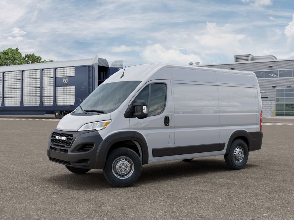 New 2026 Ram ProMaster 1500 Van