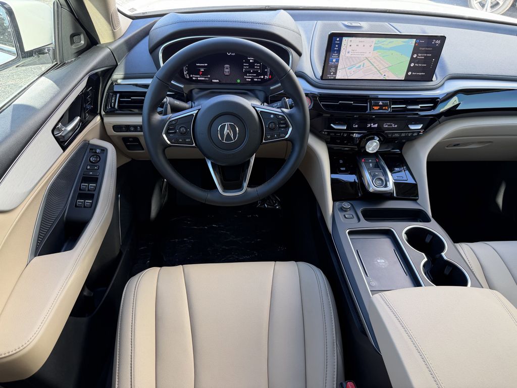 new 2026 Acura MDX car, priced at $55,950