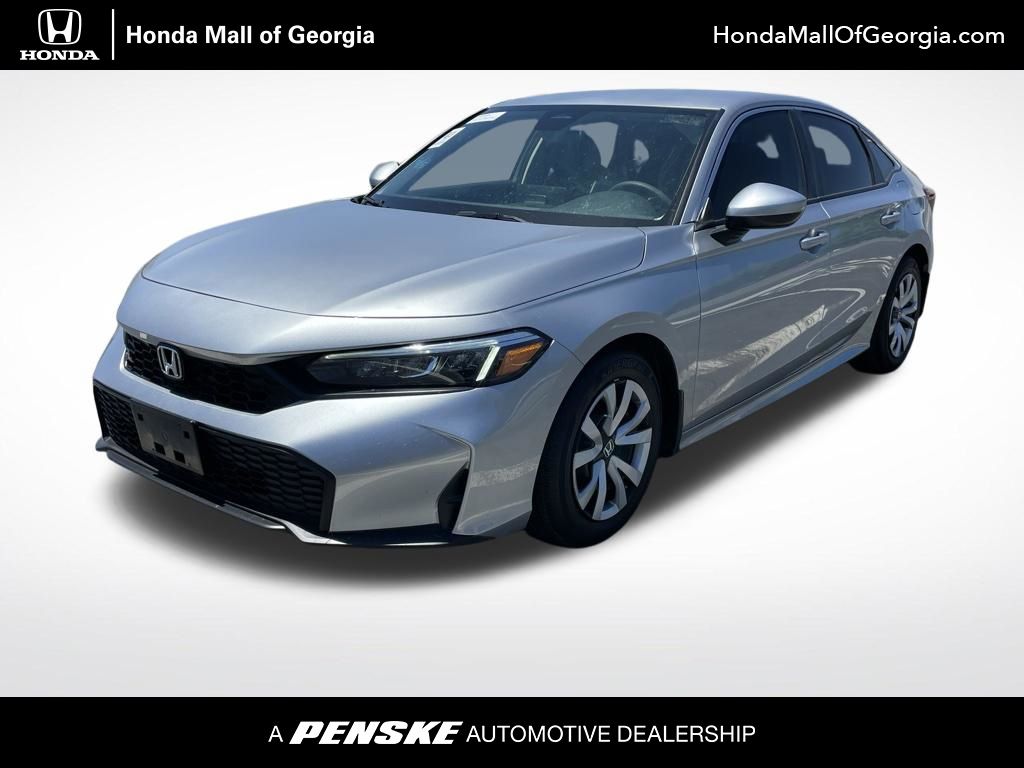 Thumbnail: 2026 Honda Civic - 1