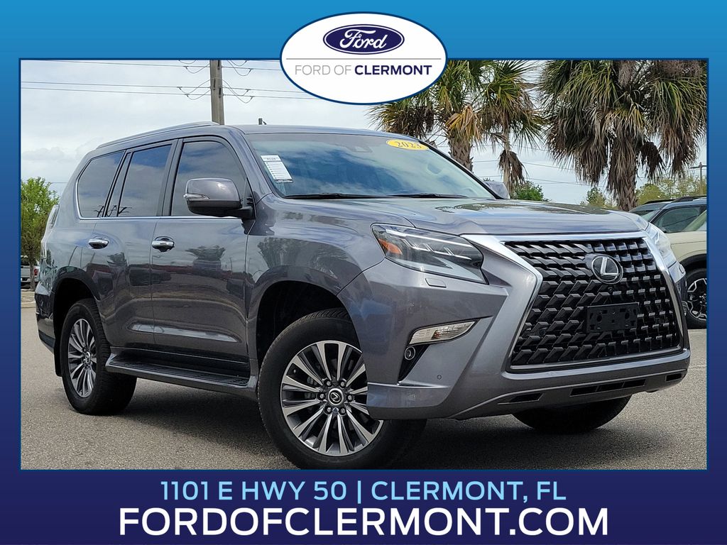 2023 Lexus GX 460 Luxury AWD