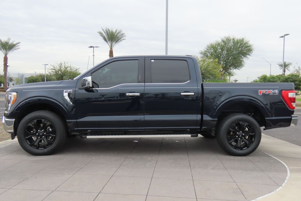 Thumbnail: 2022 Ford F-150 - 8