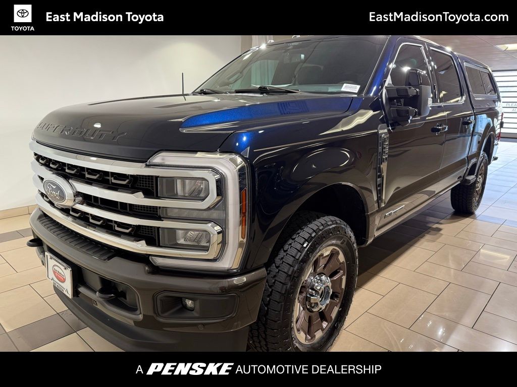 Thumbnail: 2024 Ford Econoline - 1