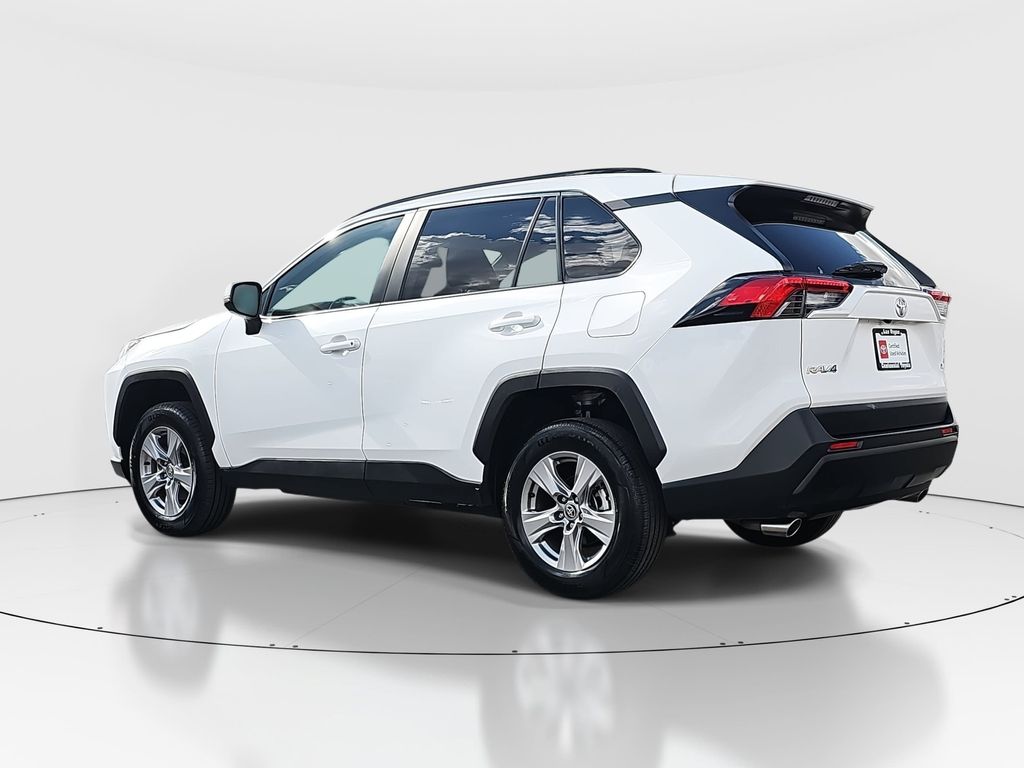 Used 2025 Toyota RAV4 SUV