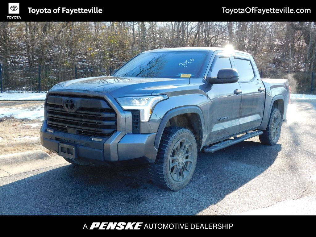 2023 Toyota Tundra SR5 -
                Fayetteville, AR