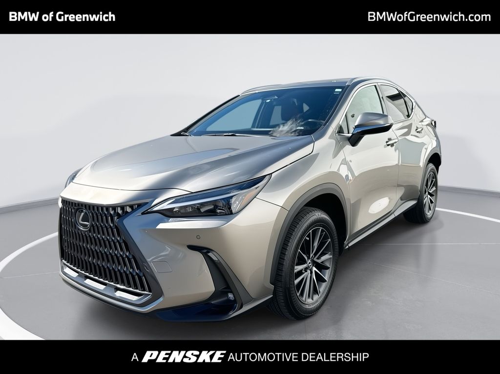 2024 Lexus NX 350 Premium -
                Greenwich, CT