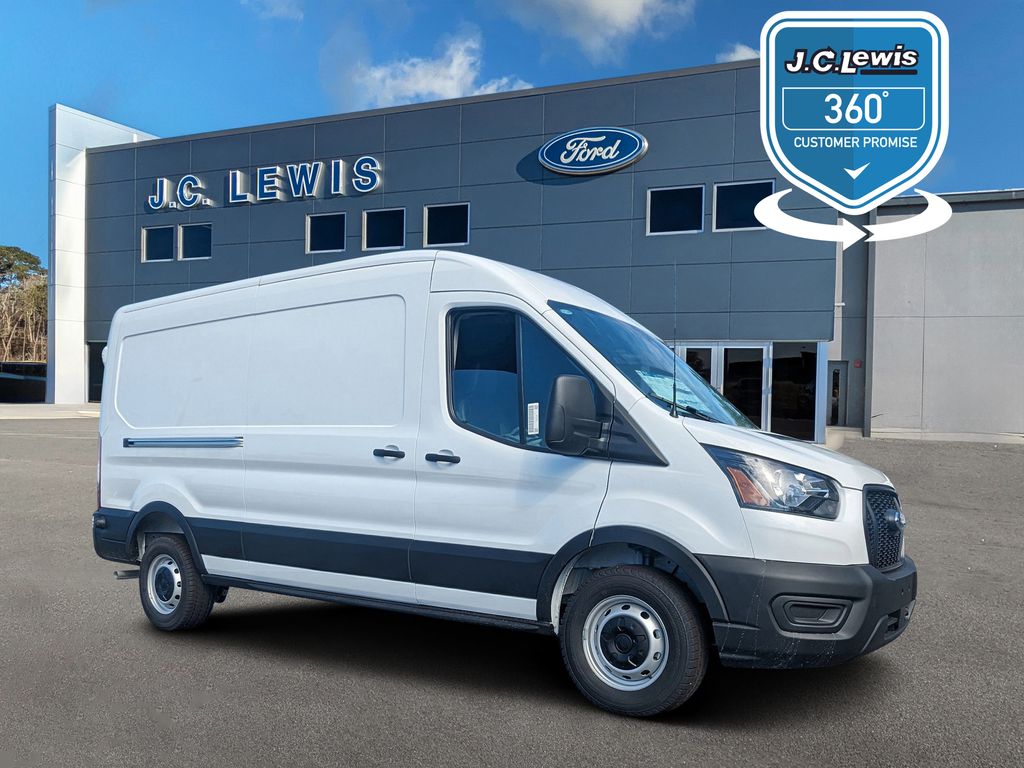 2025 Ford Transit 250